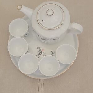 Chinese Mini Tea-set